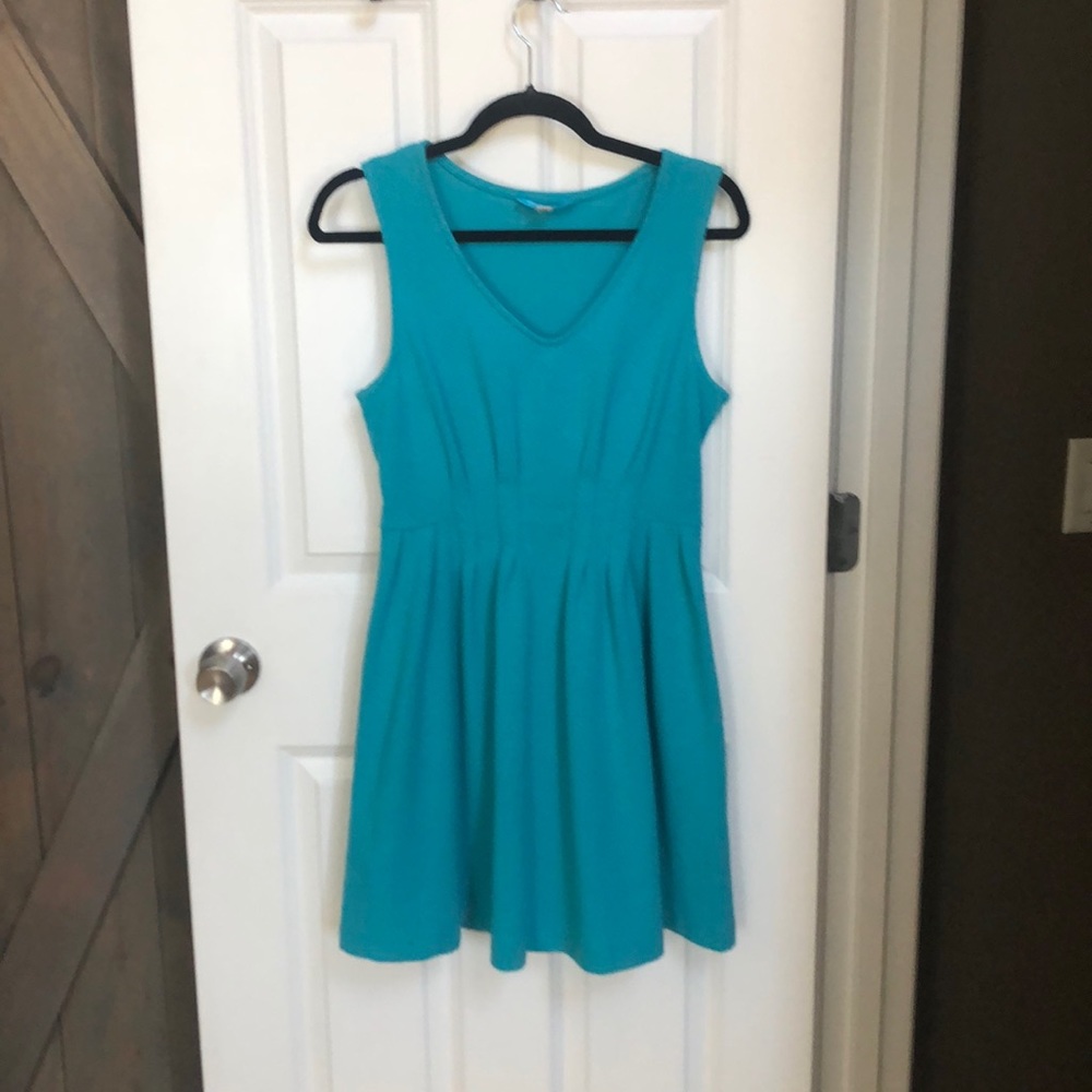 Sun dress